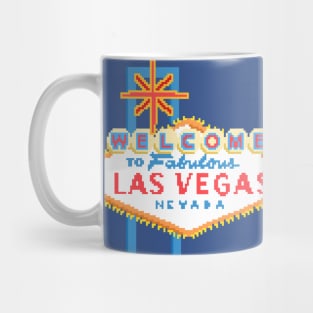 Viva Las Vegas Mug